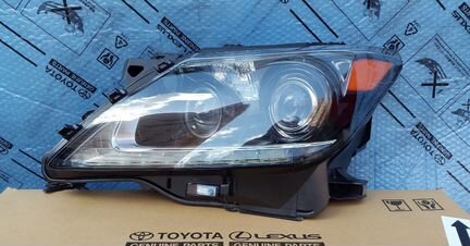 Фара Левая Lexus LX 570 2012-2015 Юбилейная