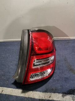 Фонарь задний правый Citroen C3 С3 2 2009