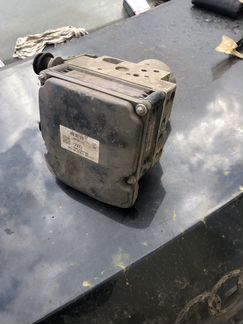 Блок abs Audi A8 d4 4h