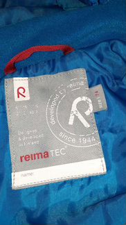 Комбинезон reima с утеплителем 80гр., crocs 7