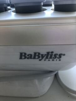 Электробигуди Babyliss