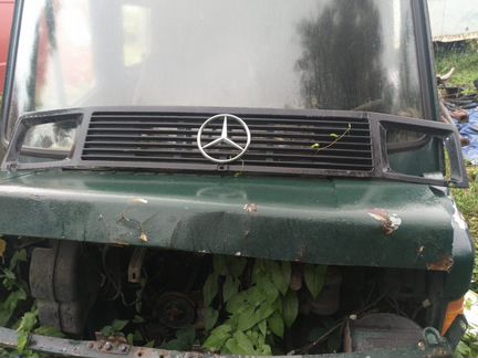 Мерседес BUS Т1 Т2 по запчастям