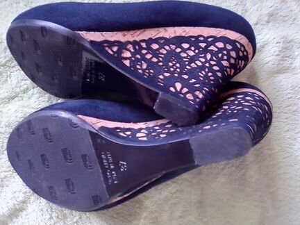 Туфли Италия 37 размер