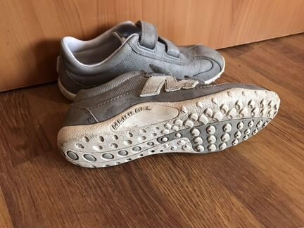 Кроссовки Merrell кожа