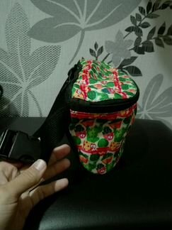 Сумка поясная