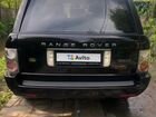 Land Rover Range Rover 4.4 AT, 2006, 200 000 км