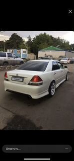 Toyota Mark II 2.0 AT, 2001, 275 000 км