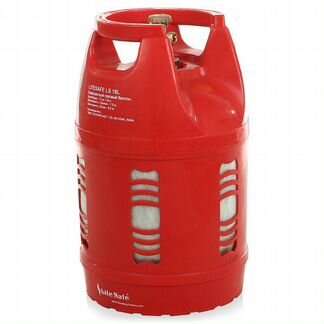 Баллон композитный газовый LiteSafe LS 18L