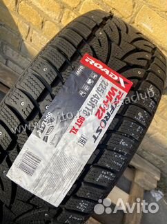 Зимние шины 225 45 18 95T XL RoadX RXFrost WH12