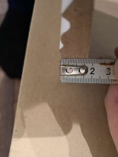 Мдф ламинированный плинтус белый