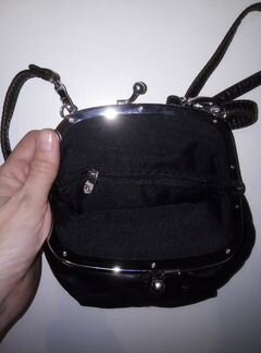 Сумочка Винтаж Кожанная