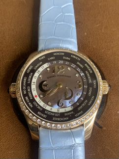 Часы girard perregaux WW.TC lady