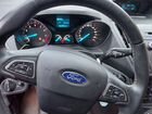 Ford Kuga 2.5 AT, 2017, 60 000 км объявление продам