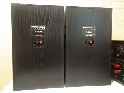 Колонки Cerwin-Vega E-208