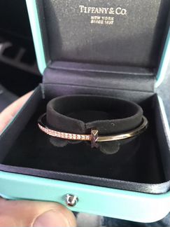 Браслет Тифани Т