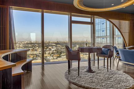 2-к квартира, 103 м², 41/76 эт.