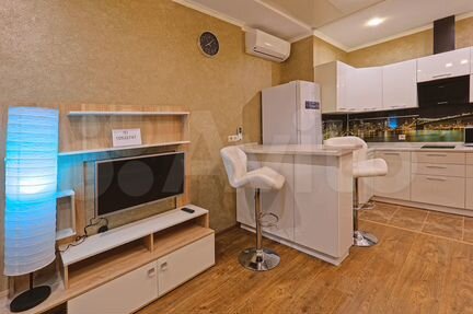 Квартира-студия, 32 м², 43/47 эт.