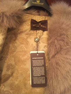 Жилет из песца Furs Polina