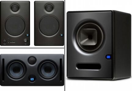 PreSonus StudioLive / AIR / ULT / Весь ассортимент