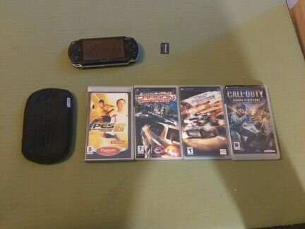 Psp 1004 игровая консоль