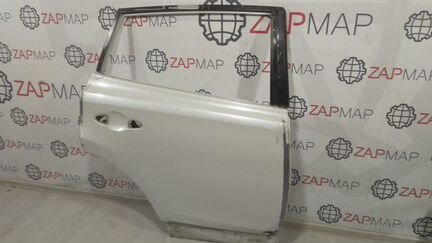 Дверь задняя правая Toyota Rav4 4 XA40 2012