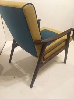 Кресло чсср. Винтаж. 60-х