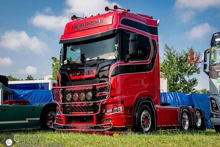 Scania NGS Heinrich 1:50 WSI