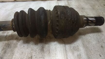 Привод Дэу Нексия Daewoo Nexia правый 1.5