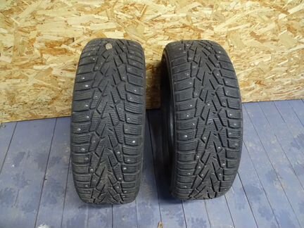 Продам шины 215 65 16 Nokian Hakkapeliitta 7 б/у