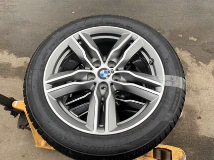 Зимние колеса R18 BMW X1 F48 и X2 F39, ст.570М