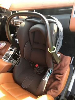 Автокресло Sybex Shima