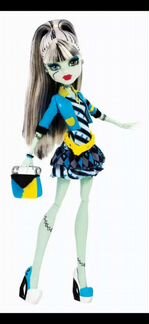 Кукла Монстер хай Френки Штейн Monster High