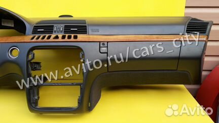 Торпедо Мерседес W220 Mercedes W 220