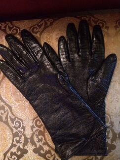 Перчатки новые