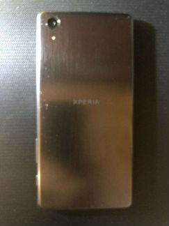 Телефон Sony Xperia X dual sim