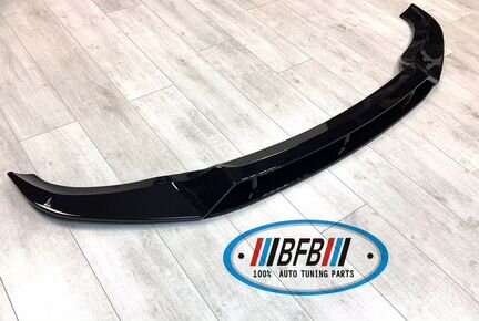 Передняя Губа BMW X6 G06