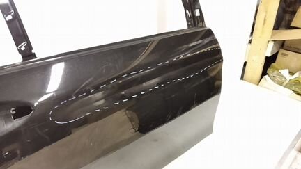 Дверь задняя правая Mercedes S класс W222