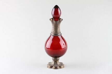 Графин для напитков. Англия,1874 г