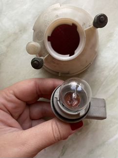 Задняя правая противотуманная фара VW Beetle