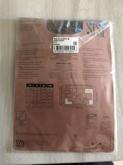 Чулки Sisi Queen 40