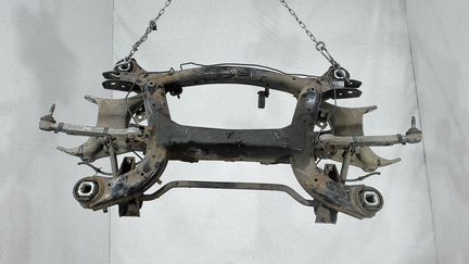 Балка подвески задняя BMW X5 E70, 2007