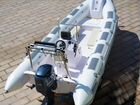Лодка риб Stormline 650 Extra с консолью