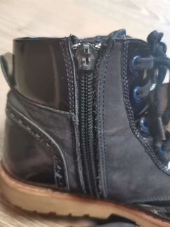 Ботинки Woopy 35