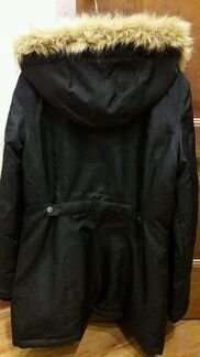 Vero Moda новая парка