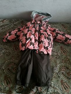 Комбинезон раздельный keppy 74 размер