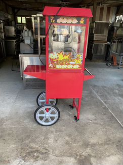 Аппарат для попкорна