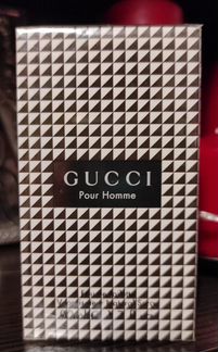 Gucci Pour Homme (оригинал)