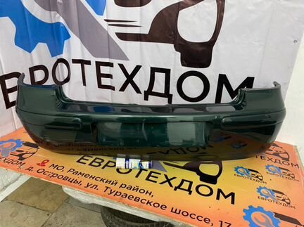 Бампер задний Volkswagen Golf 4 1999