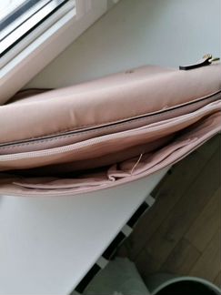 Сумка Aldo нежно-розовая