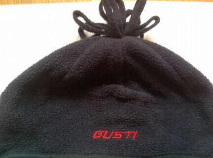 Шапка Густи Gusti флисовая